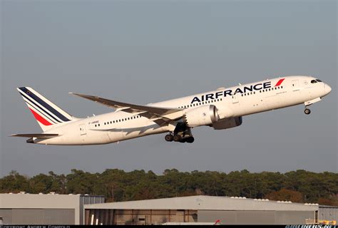 Boeing 787-9 Dreamliner - Air France | Aviation Photo #7156481 ...