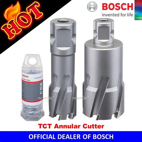 Bosch Tct Annular Cutter Lazada Ph