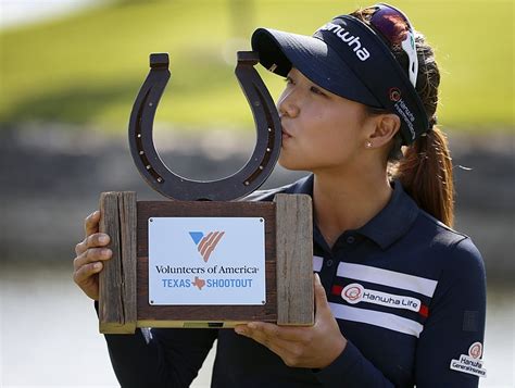 Golf Rundown: Jenny Shin wins in Texas for first LPGA Tour title | The ...