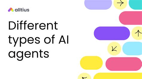 What are Different Types of AI Agents?