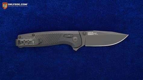 Terminus XR Black SIG SAUER TM1035 Only SOG