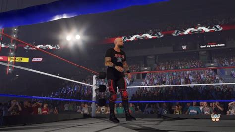 CCW Rampage 3rd Match Roman Reigns Vs Karl Anderson YouTube