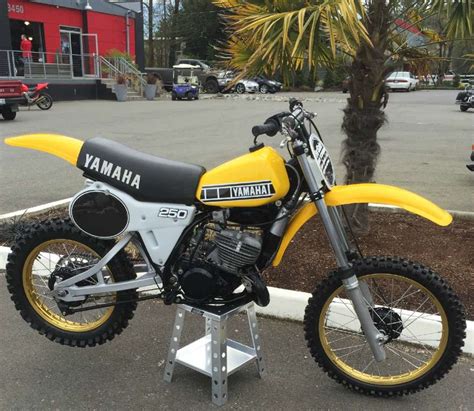 Yamaha Yz For Sale Used Motorcycles From