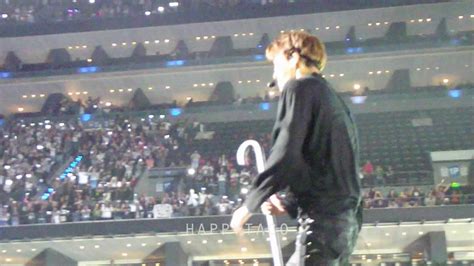 The Exordium In Mexico City Artificial Love Kai Baekhyun Focus