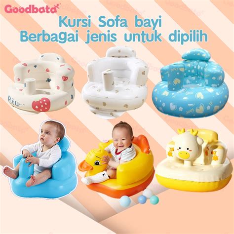 Jual GoodbataKursi Duduk Bebek Sofa Bayi Bahan Pvc Musik Kursi Sofa