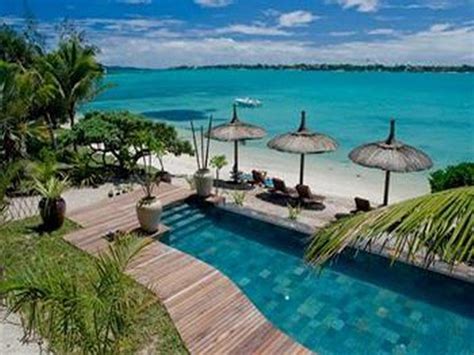 Pangea Travel Ocean Villas Beach Hotel Mauritius