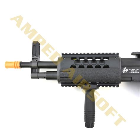 Knights Armament Airsoft Stoner LMG | Airsoft Light Machine Gun