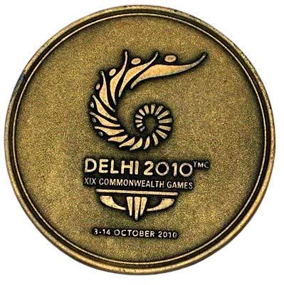 Buy Aranyak Hobby Delhi 2010 XIX Commonwealth Games Rare Official