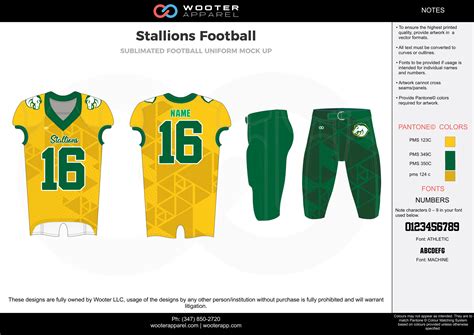 Flag Football Jerseys - Custom Flag Football Uniforms & Jerseys