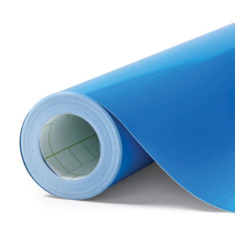 Cricut Permanent Vinyl Medium Blue 12 X 15 Ft Roll Michaels