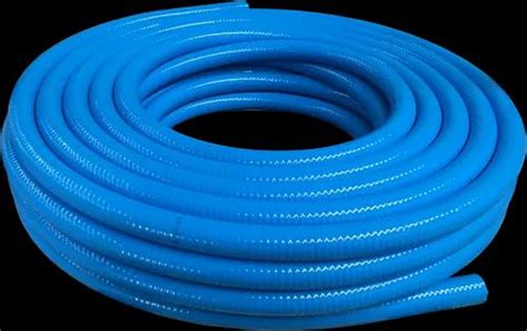 Pvc Heavy Duty Blue Suction Hose Pipe M At Rs Kg In Rajkot Id