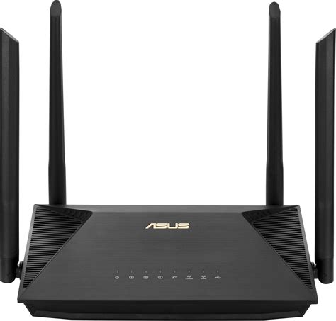 Маршрутизатор Asus RT-AX1800U – фото, отзывы, характеристики в интернет ...