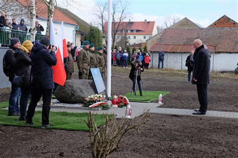 Uczczono Ofiary Marszu Mierci W Rac Awicach L Skich Ta Radio Opole