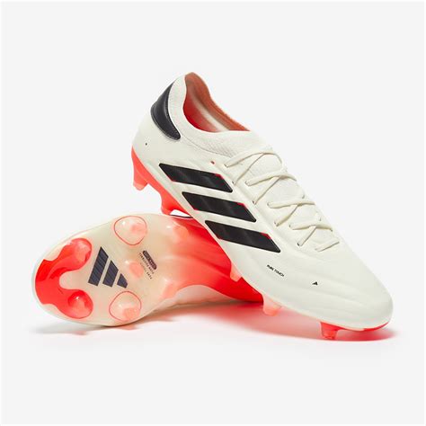 Adidas Copa Pure Elite Fg Solar Energy Ivory Core Black Solar