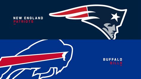 Patriots At Bills Full Highlights Nfl Week