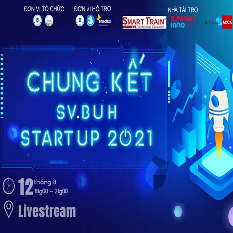 Sunwah Innovations Sponsors The SV BUH STARTUP 2021 Sunwah Innovation