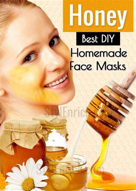 Honey Face Masks Diy Homemade Masks To Bring A Glow On Your Face