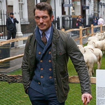 Savile Row Tailors The Gq Guide David Gandy Best Dressed Man