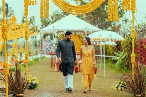 Harshal Weds Ankita Real Wedding By Shaadidukaan