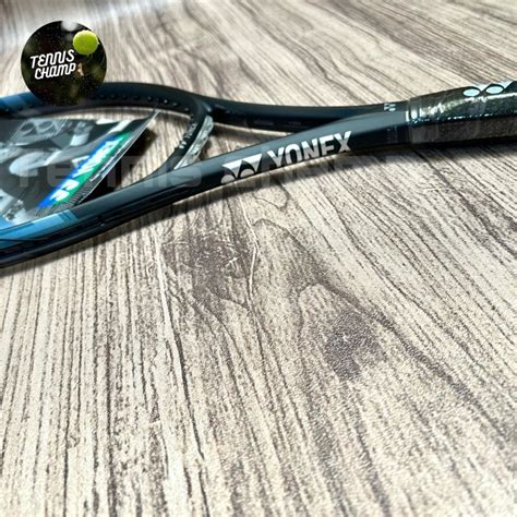 Jual Raket Tenis Yonex Ezone Aqua Black Tennis Racket Yonex Ezone