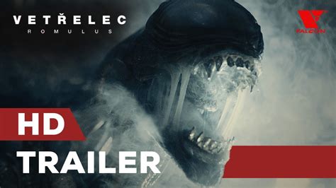 VETŘELEC ROMULUS 2024 HD oficiální trailer CZ titulky YouTube