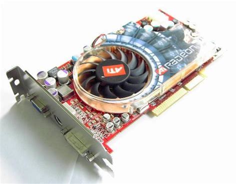 Radeon 9800 Xt 256mb Ati Radeon 9800 Xt 256mb Agp Video Card