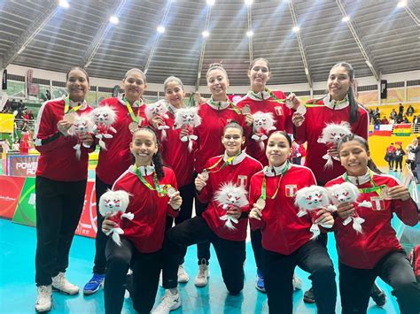 Perú suma 91 medallas en los Juegos Bolivarianos de la Juventud Sucre