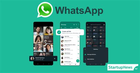 WhatsApp Introduces New Voice Chat Feature For 32 Person Group