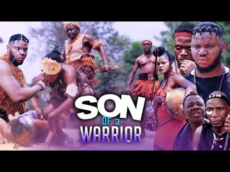 SON OF A WARRIOR SOMADINA ADINMA 2023 Nollywood Movies YouTube