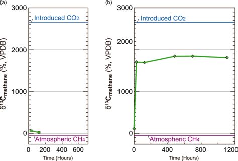 Temporal Variations In The Carbon Isotope Ratio Of CH4 In The A First