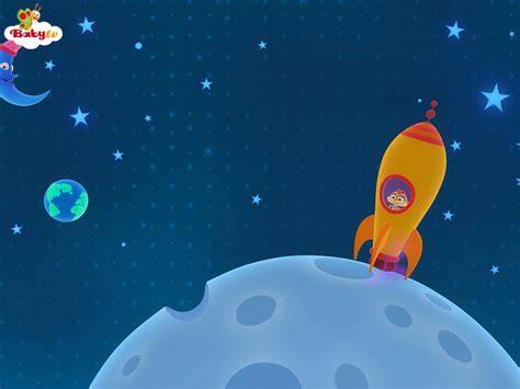 BabyTV Shooting Star - TV Shows For 2 Year Olds And Under