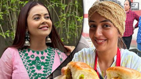 Bigg Boss OTT 3 Devoleena Takes A Dig At Vada Pav Girl Chandrika Dixit