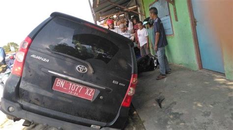 Mobil Plat Merah Asal Beltim Nyungsep Di Tanjungpandan Ini Komentar