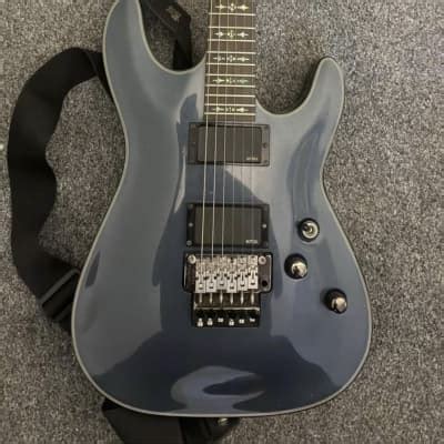 Schecter Diamond Series Omen Extreme Ad Om Ext Reverb Uk