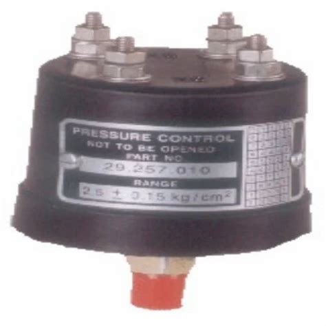 Pressure Control Valve from Pune