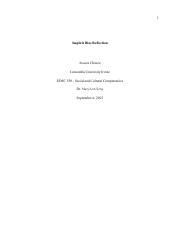 Understanding And Confronting Implicit Bias In School Counseling