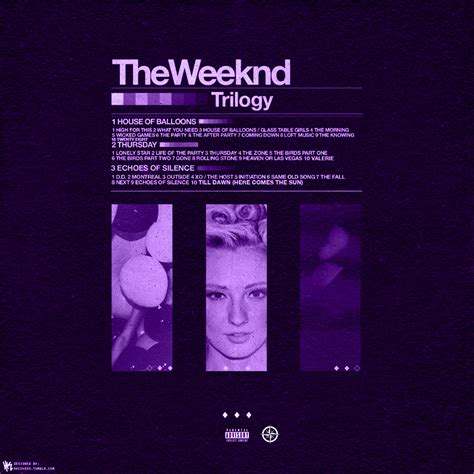 The Weeknd - Trilogy (Screwed) | Lost Screwed It!