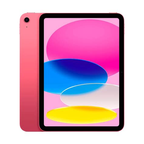 iPad (2022) WiFi Pink 64GB (0194253388357) | Movertix Mobile Phones Shop