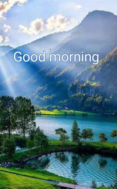 30 Good Morning Scenery Images Good Morning Wishes