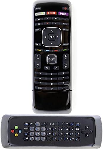 Amazon WINFLIKE Smart TV QWERTY Keyboard Remote Control XRT302 Fit