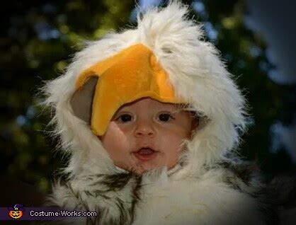 Baby Bird Costume | Halloween Party Costumes - Photo 3/3