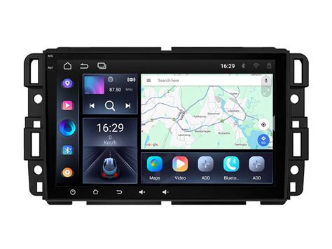 Chevy Gmc Buick Android Carplay Android Auto Car Radio Eonon