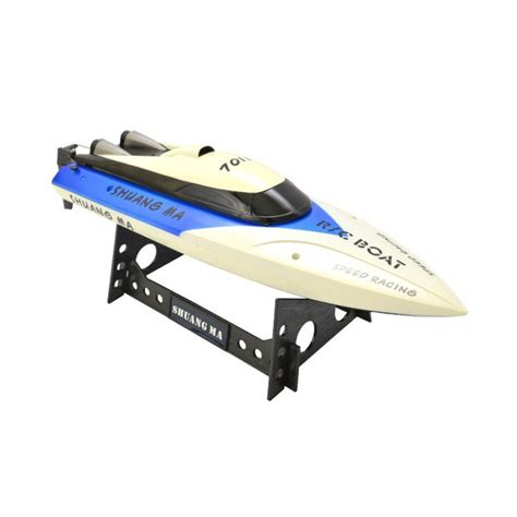 ELECTRIC RC SPEED BOAT - Racing boat SH-011 "Superfast -30 - Catawiki