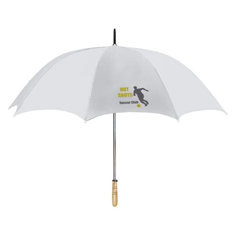 60 Arc Golf Umbrella With 100 RPET Canopy Item 4019 ImprintItems