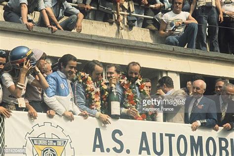 Le Mans Winners Photos and Premium High Res Pictures - Getty Images