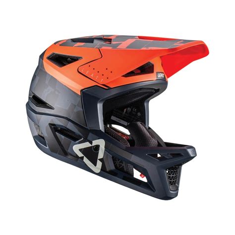 Casco Mtb Leatt Gravity V