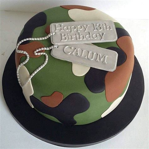 46 Wahrheiten In Army Cake Design Soft Icing The 10 Usually Uses 6