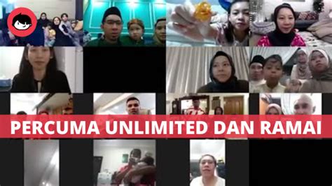 Tak Dapat Balik Raya Lepaskan Rindu Pada Keluarga Guna Dengan PERCUMA