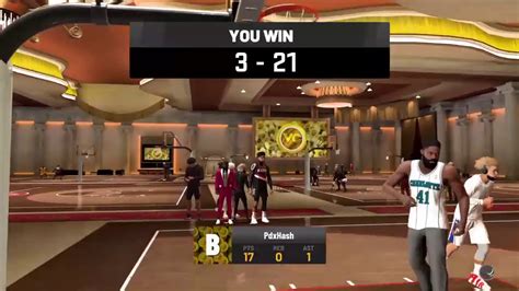 Nba2k20 Comp Stage Youtube