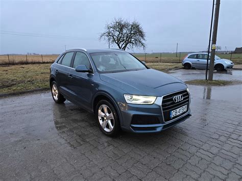 Sprzedam Audi Q Pierwszy W A Ciciel Salon Polska Kpl K Lniano